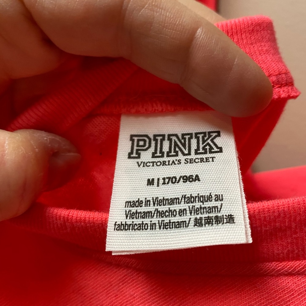 PINK TOP - Picture 4 of 4